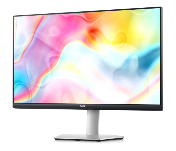 Dell 27'' S2722DC 210-BBRR Szary - 1458418 - zdjęcie 2